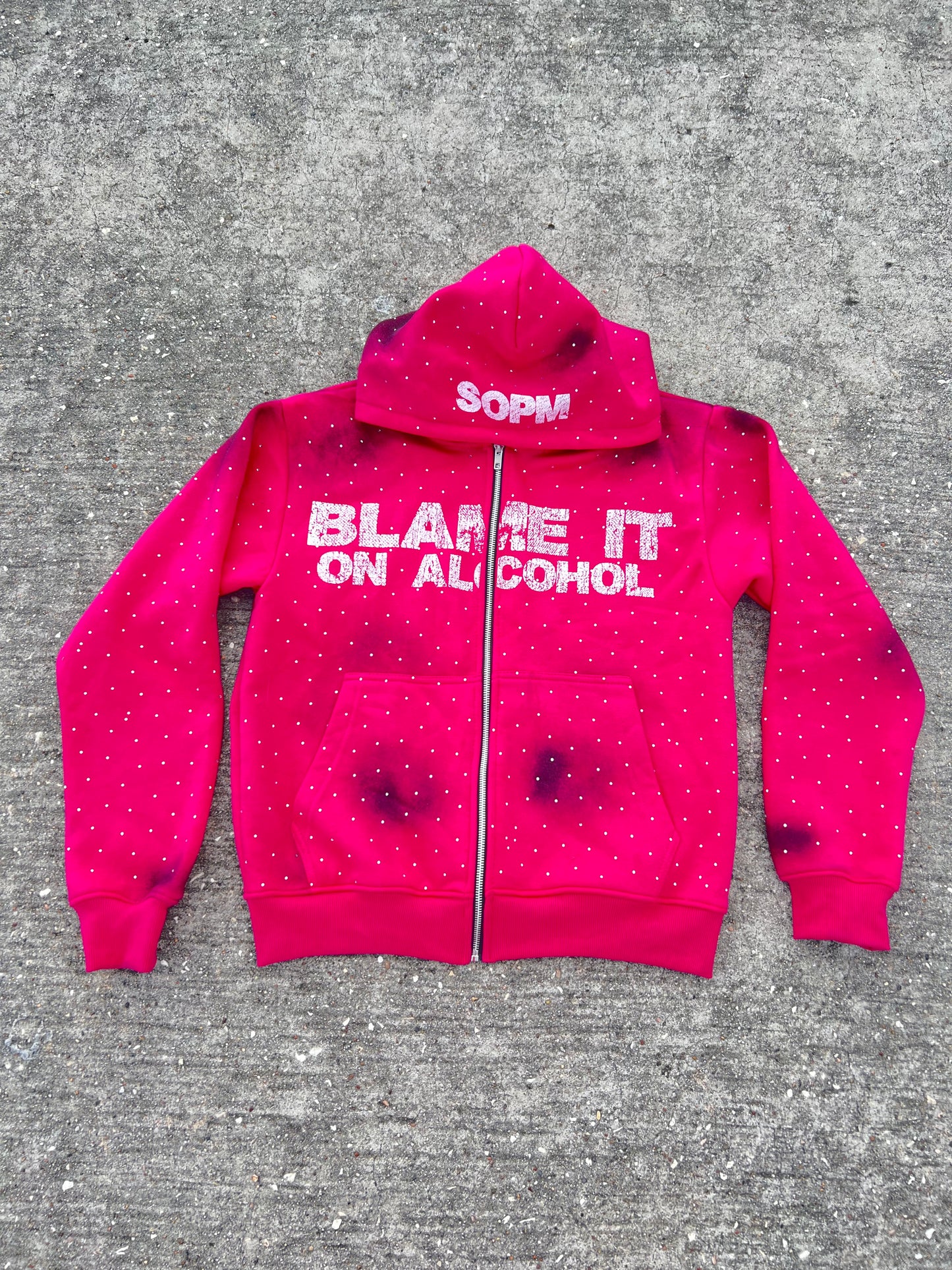 “BLAME IT ON ALCOHOL FULL SET ”