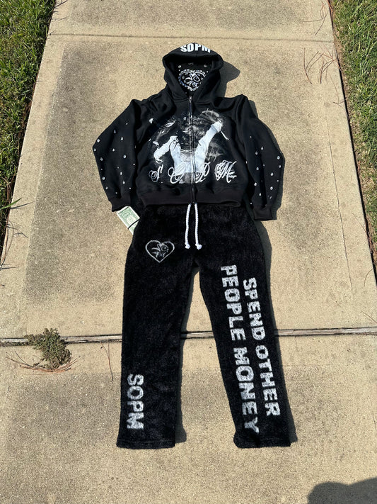 “GIMMEY SUM MUNEY FULL SET“