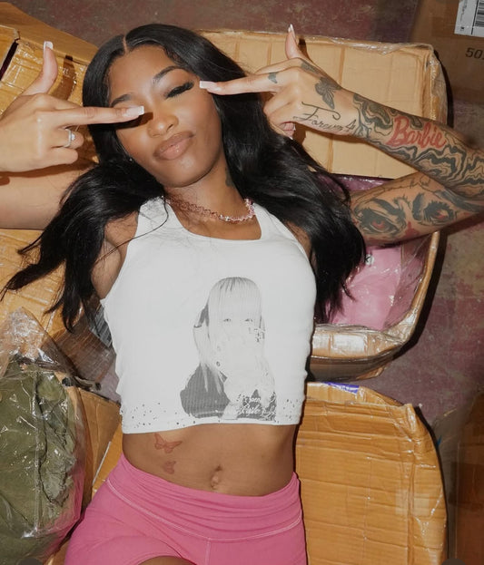 “1of1 “ Womans Tank Top